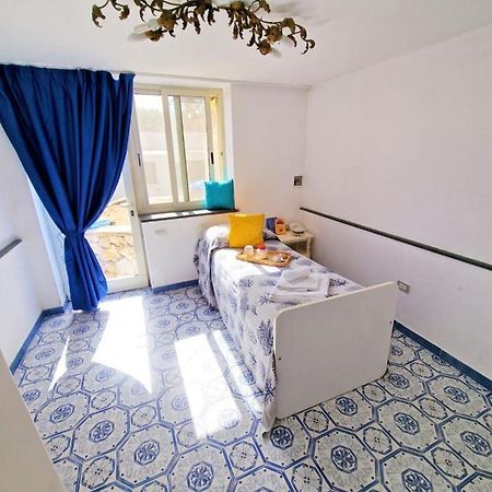Il Faro Room Anacapri  Exteriör bild