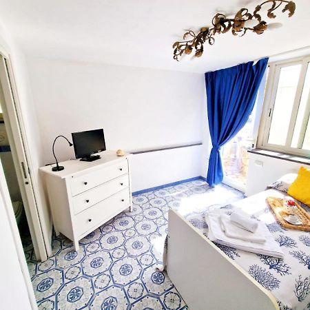 Il Faro Room Anacapri  Exteriör bild