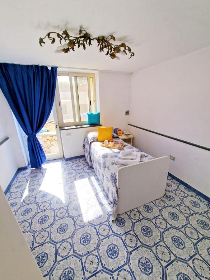 Il Faro Room Anacapri  Exteriör bild