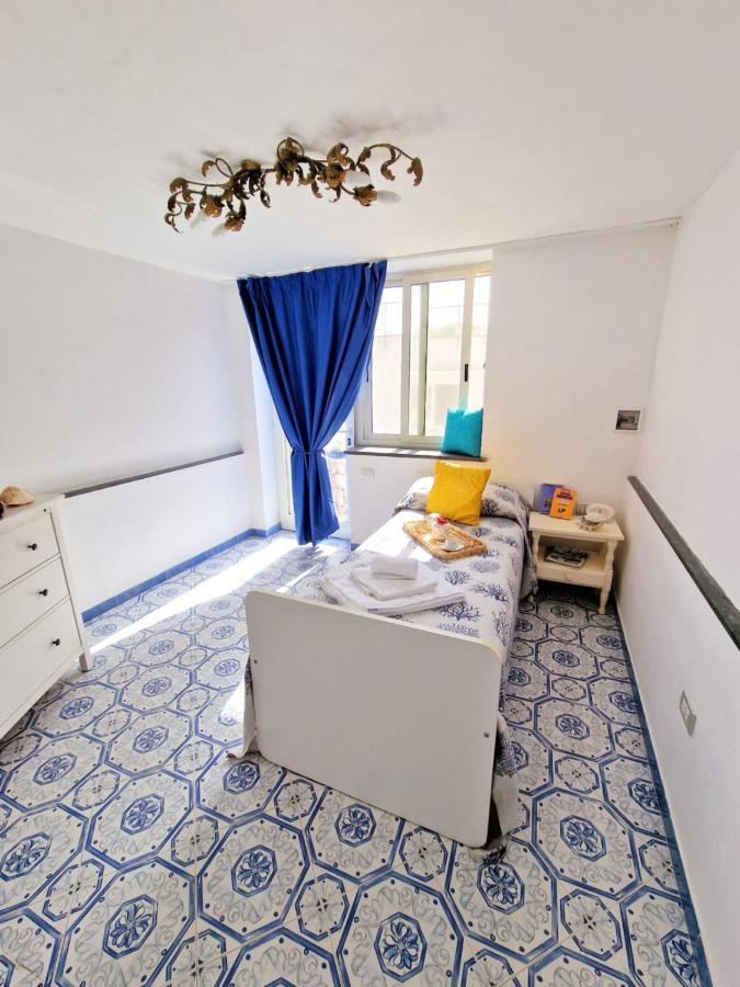 Il Faro Room Anacapri  Exteriör bild