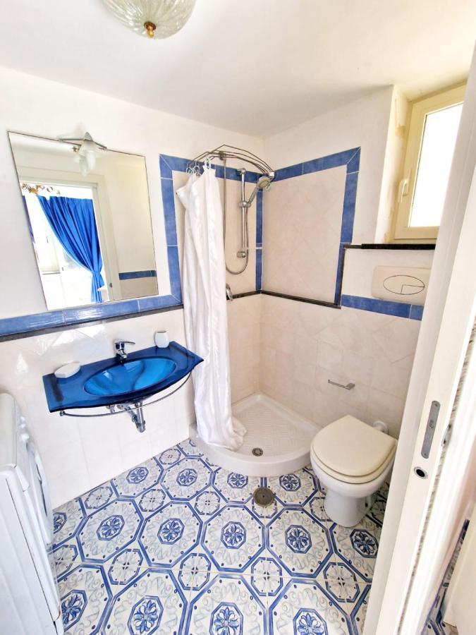 Il Faro Room Anacapri  Exteriör bild